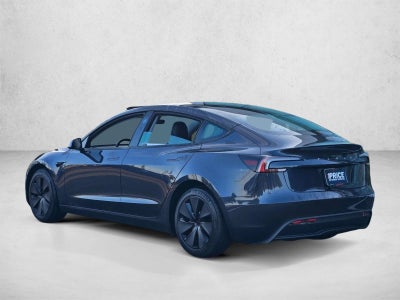 2025 Tesla Model 3 Long Range RWD