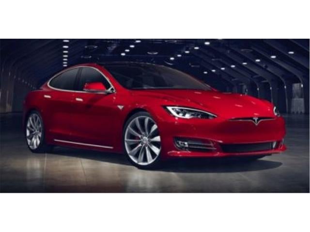 2016 Tesla Model S 4dr Sdn RWD 70 kWh Battery