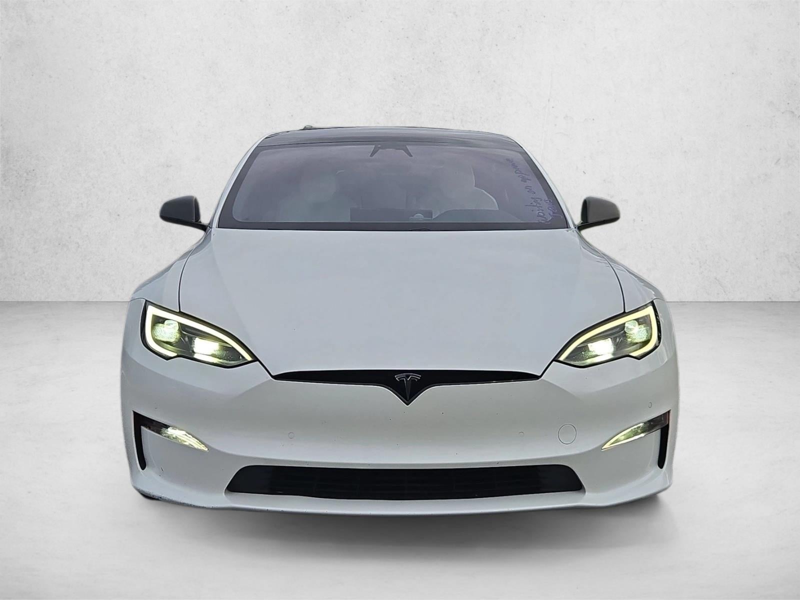 2022 Tesla Model S AWD