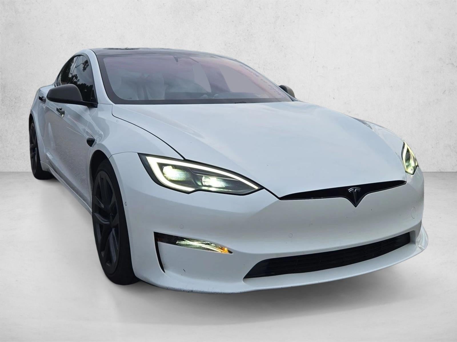 2022 Tesla Model S AWD