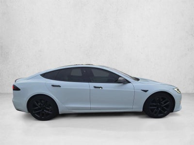 2022 Tesla Model S AWD