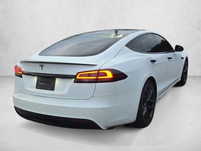 2022 Tesla Model S AWD