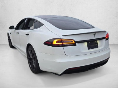 2022 Tesla Model S AWD