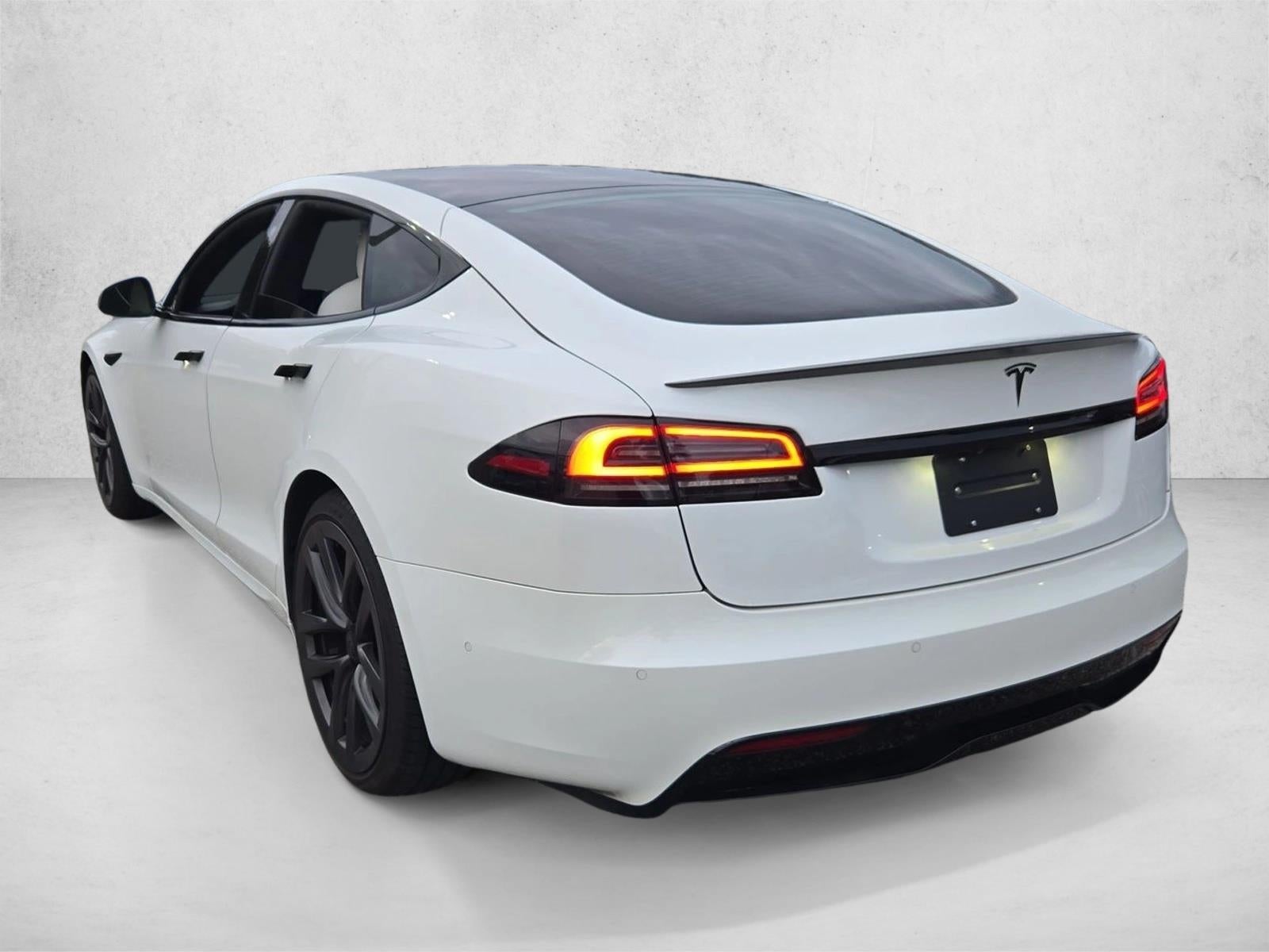 2022 Tesla Model S AWD