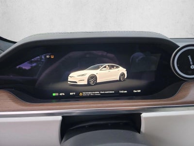 2022 Tesla Model S AWD