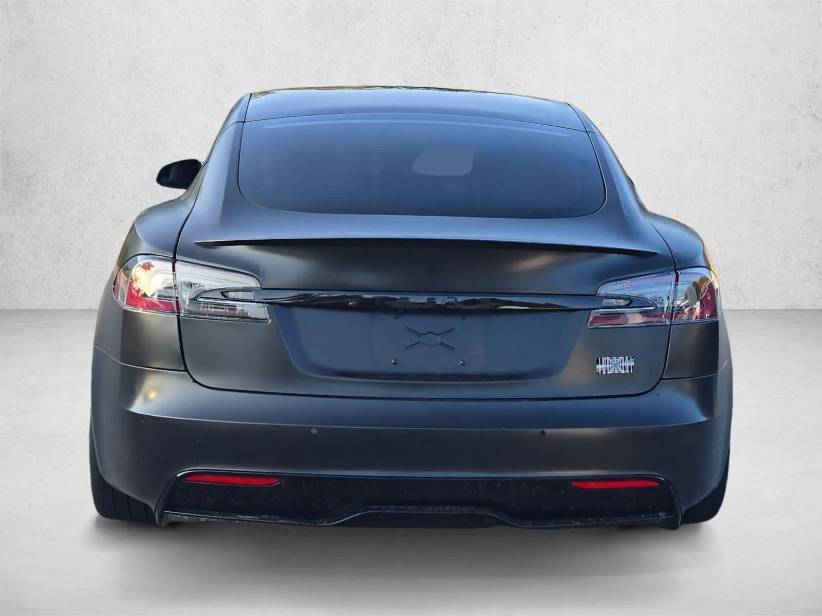 2021 Tesla Model S Plaid AWD