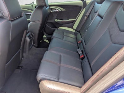 2017 Chevrolet SS 4dr Sdn