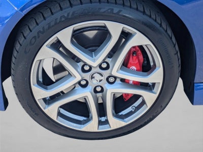 2017 Chevrolet SS 4dr Sdn