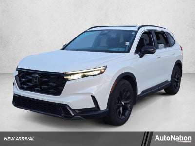 2024 Honda CR-V Hybrid Sport-L FWD