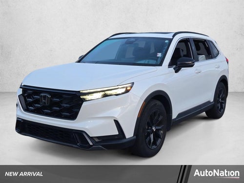 2024 Honda CR-V Hybrid Sport-L FWD