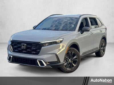 2026 Honda CR-V Hybrid Sport Touring AWD