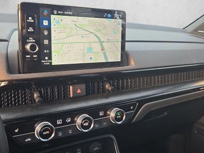 2026 Honda CR-V Hybrid Sport Touring AWD