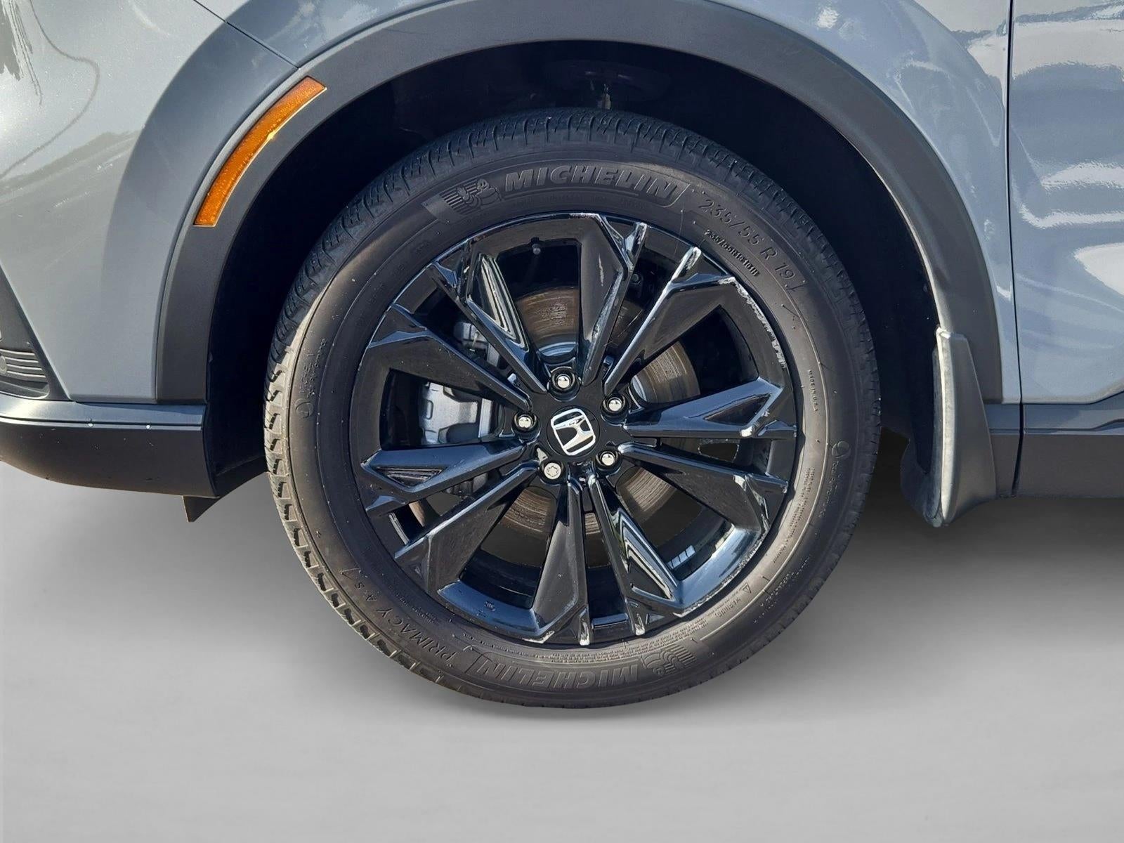 2026 Honda CR-V Hybrid Sport Touring AWD