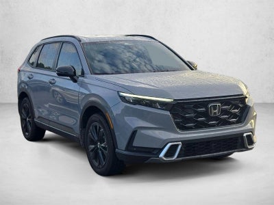 2026 Honda CR-V Hybrid Sport Touring AWD