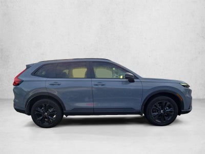 2026 Honda CR-V Hybrid Sport Touring AWD