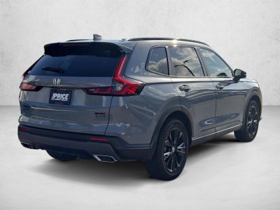 2026 Honda CR-V Hybrid Sport Touring AWD