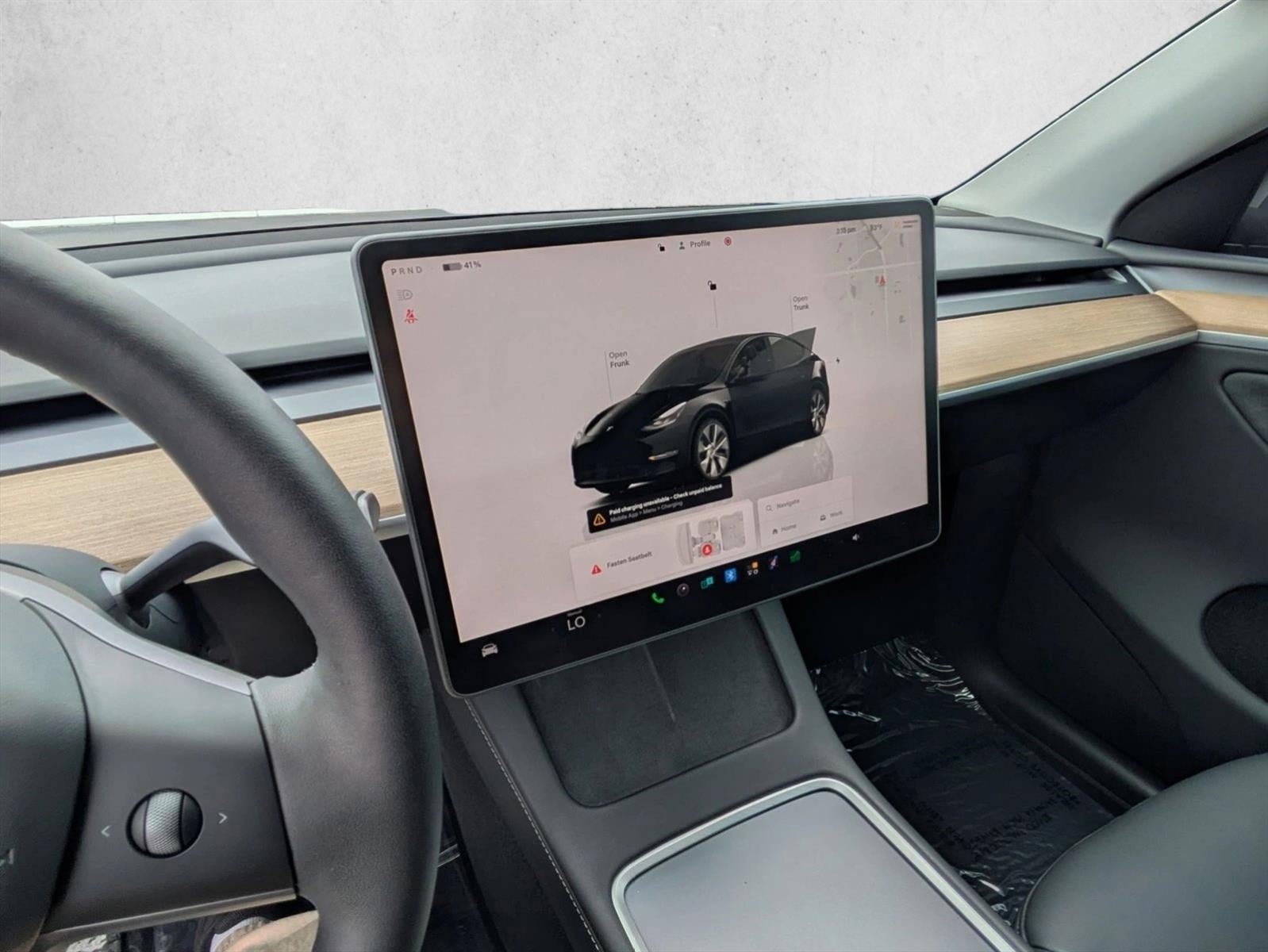 2024 Tesla Model Y Long Range AWD