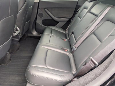 2024 Tesla Model Y Long Range AWD