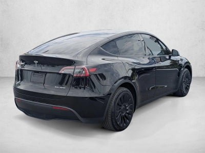 2024 Tesla Model Y Long Range AWD