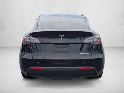 2024 Tesla Model Y Long Range AWD