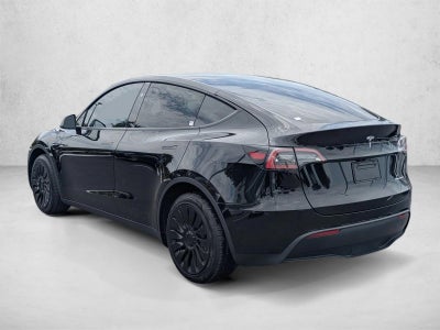 2024 Tesla Model Y Long Range AWD