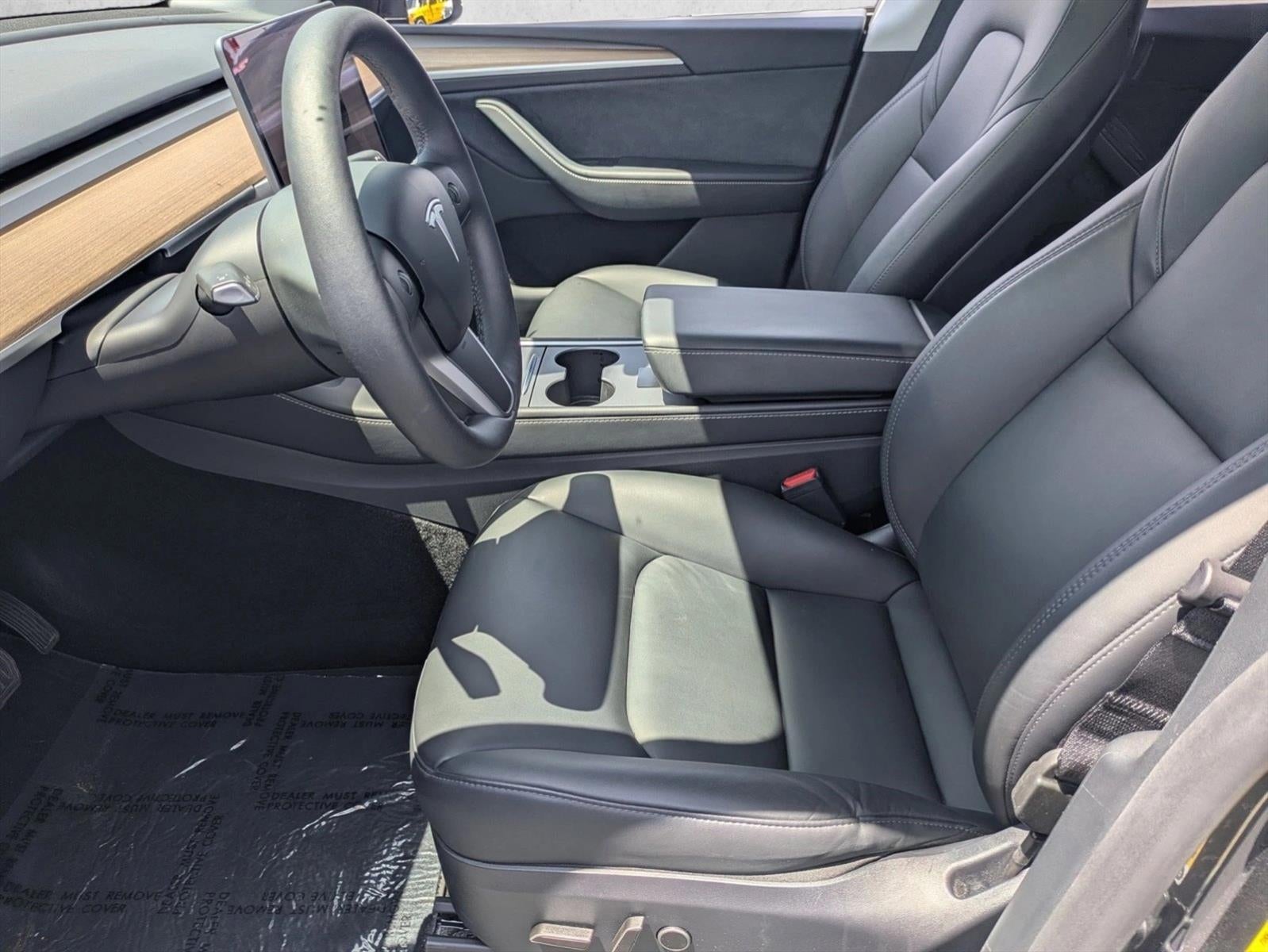 2024 Tesla Model Y Long Range AWD