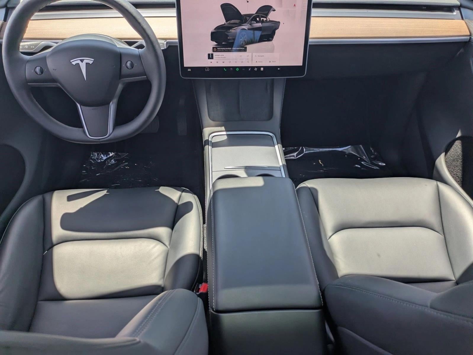 2024 Tesla Model Y Long Range AWD