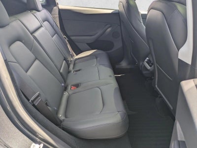 2024 Tesla Model Y Long Range AWD