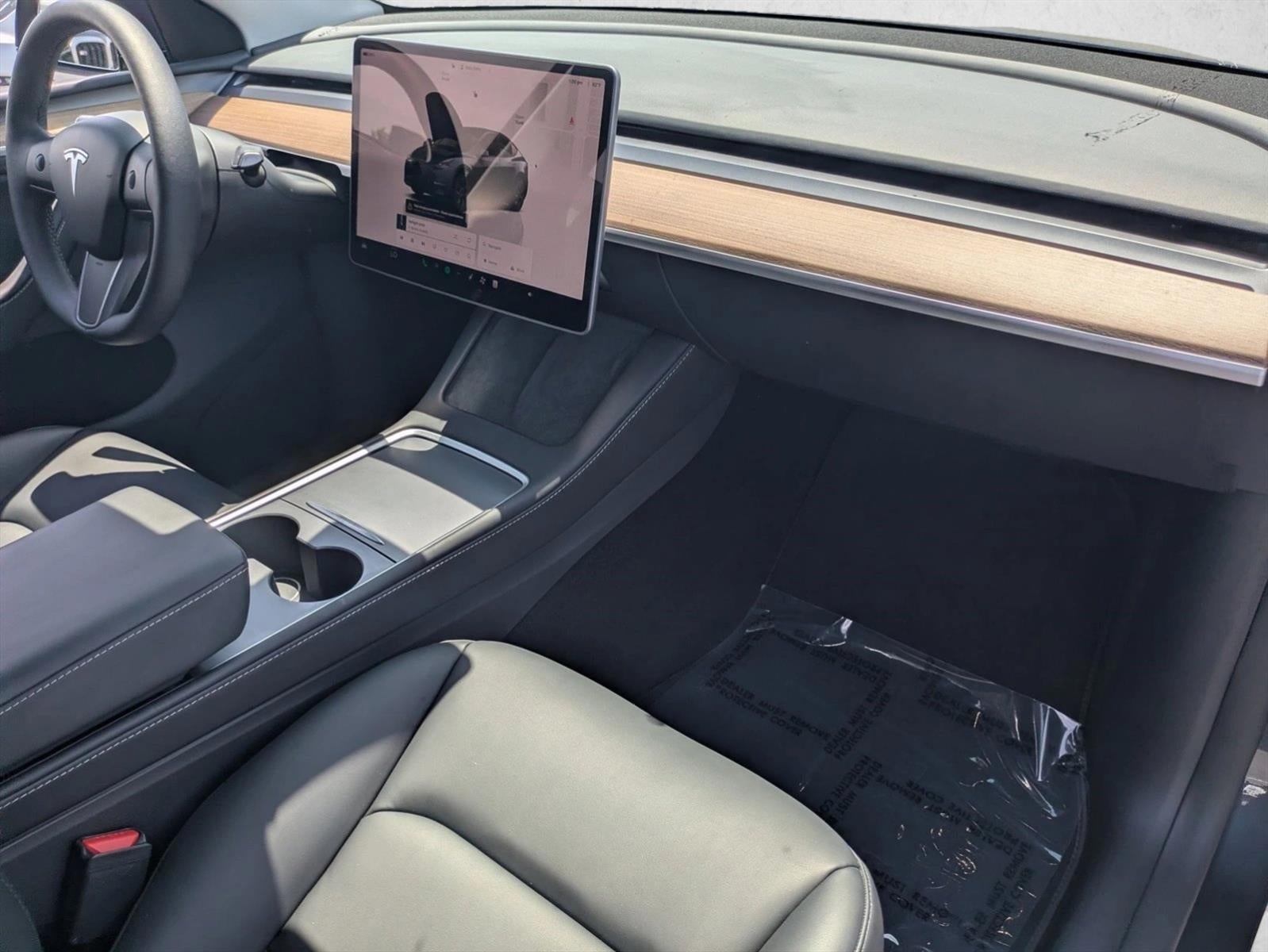 2024 Tesla Model Y Long Range AWD