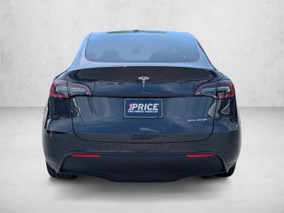 2024 Tesla Model Y Long Range AWD