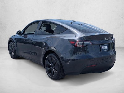 2024 Tesla Model Y Long Range AWD