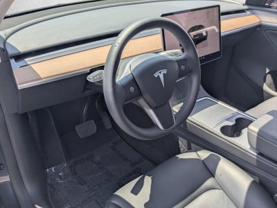 2024 Tesla Model Y Long Range AWD