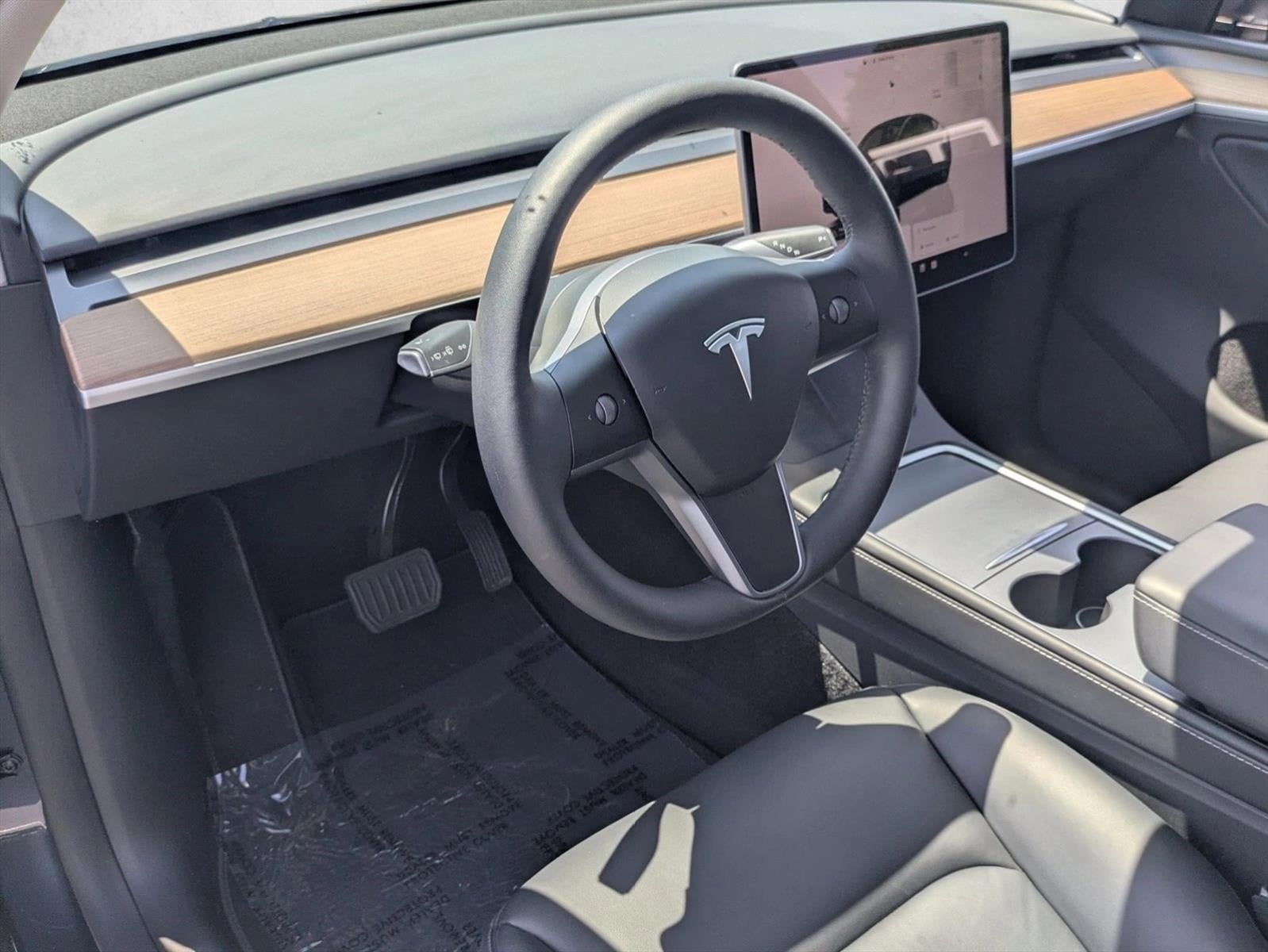 2024 Tesla Model Y Long Range AWD