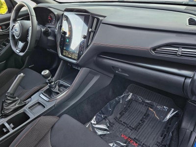 2026 Subaru WRX Premium Manual