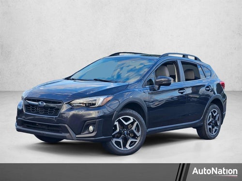 2019 Subaru Crosstrek 2.0i Limited CVT
