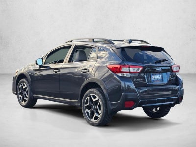 2019 Subaru Crosstrek 2.0i Limited CVT