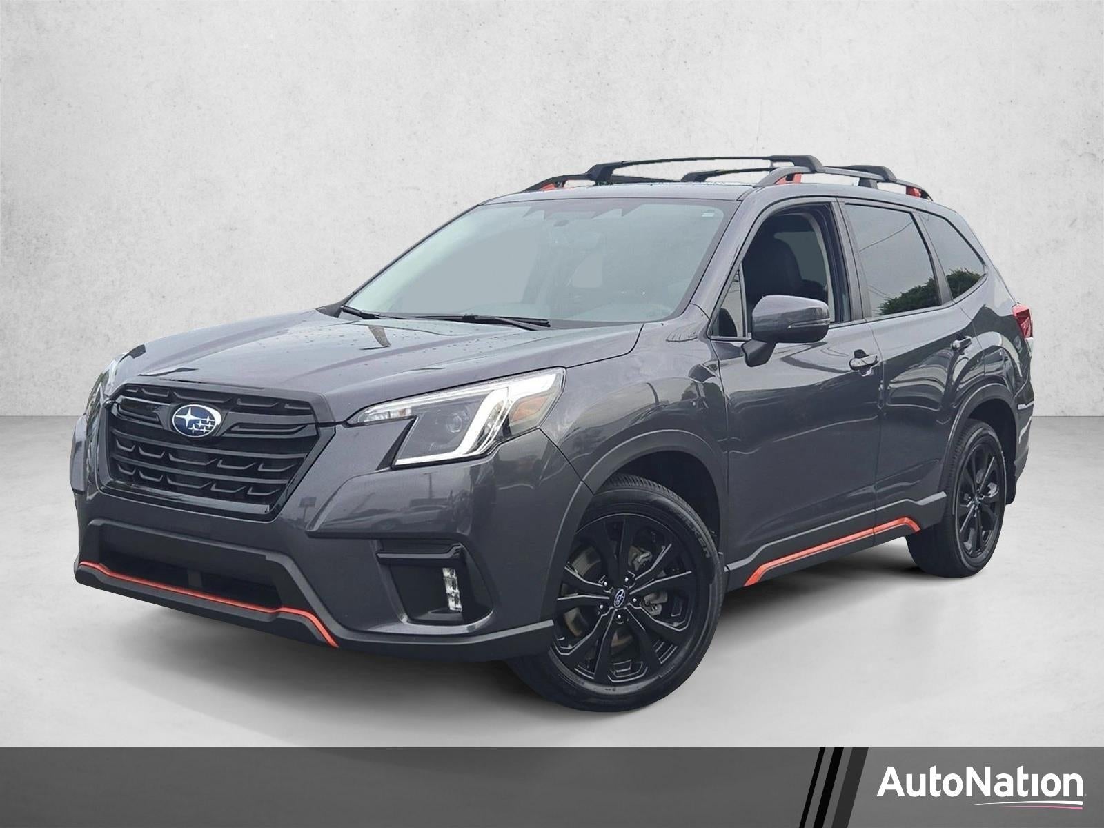 2024 Subaru Forester Sport AWD