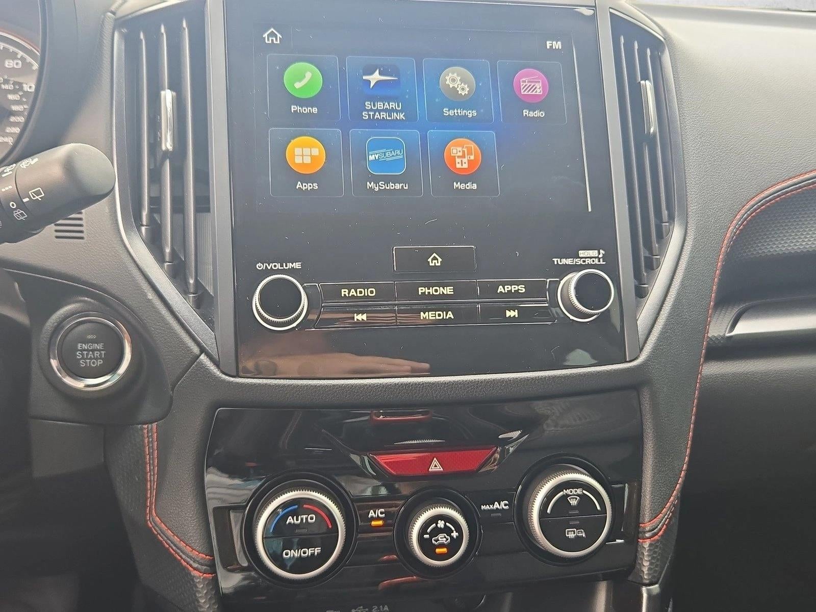 2024 Subaru Forester Sport AWD