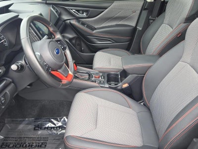 2024 Subaru Forester Sport AWD