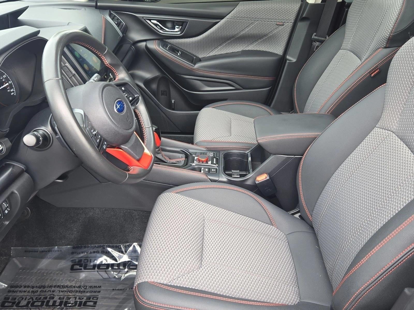 2024 Subaru Forester Sport AWD