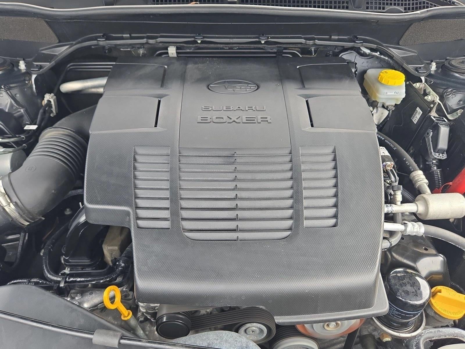 2024 Subaru Forester Sport AWD