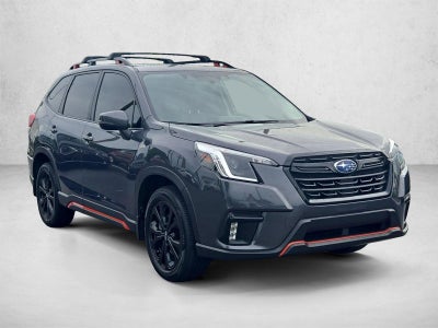 2024 Subaru Forester Sport AWD