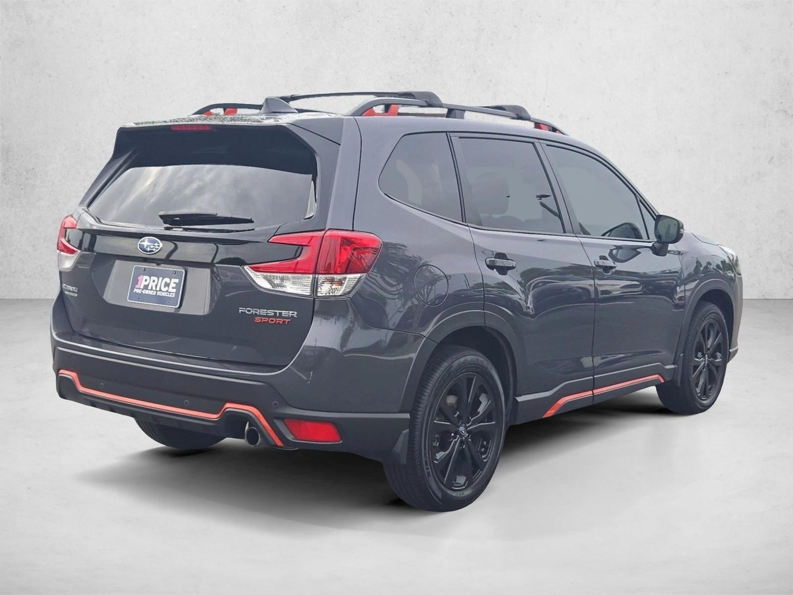 2024 Subaru Forester Sport AWD