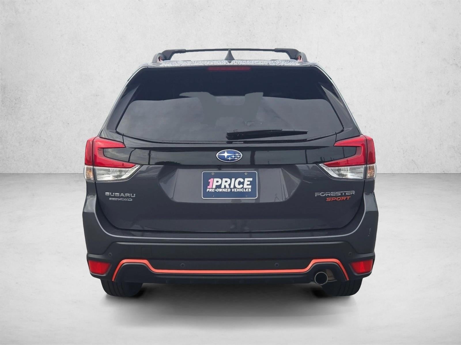 2024 Subaru Forester Sport AWD