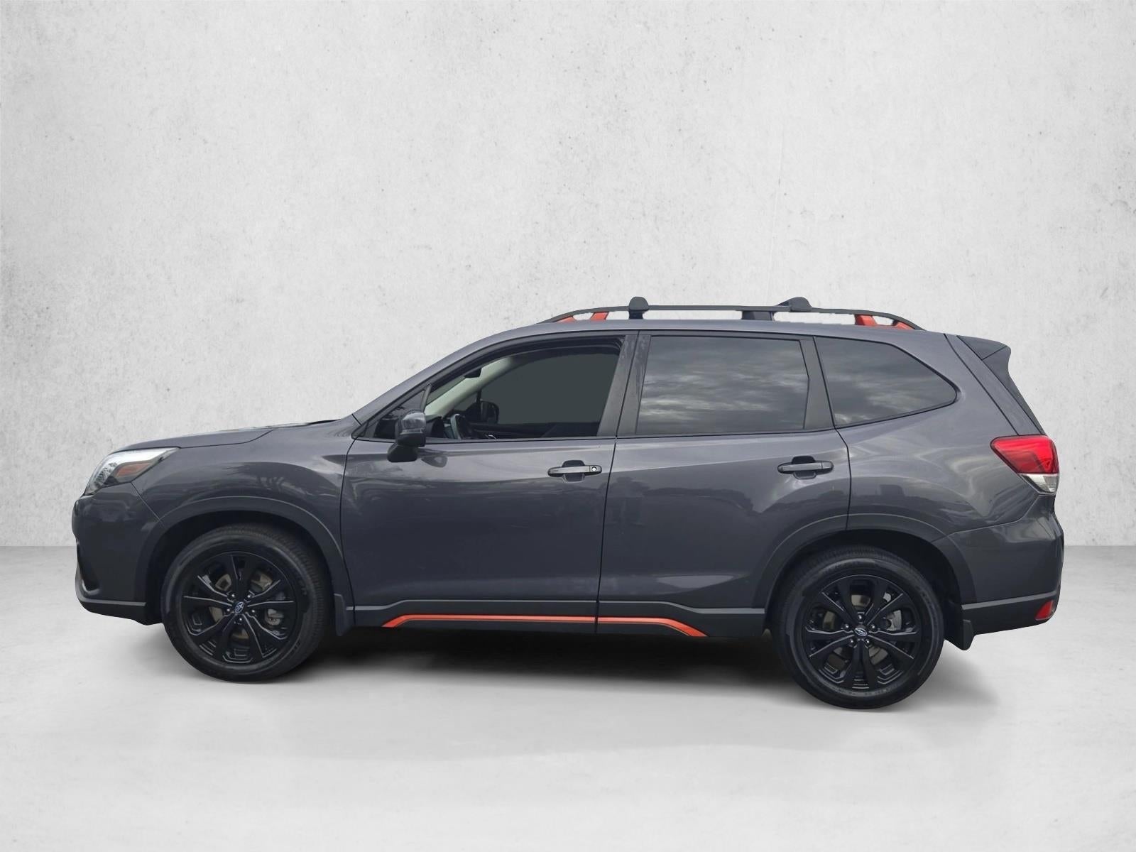 2024 Subaru Forester Sport AWD