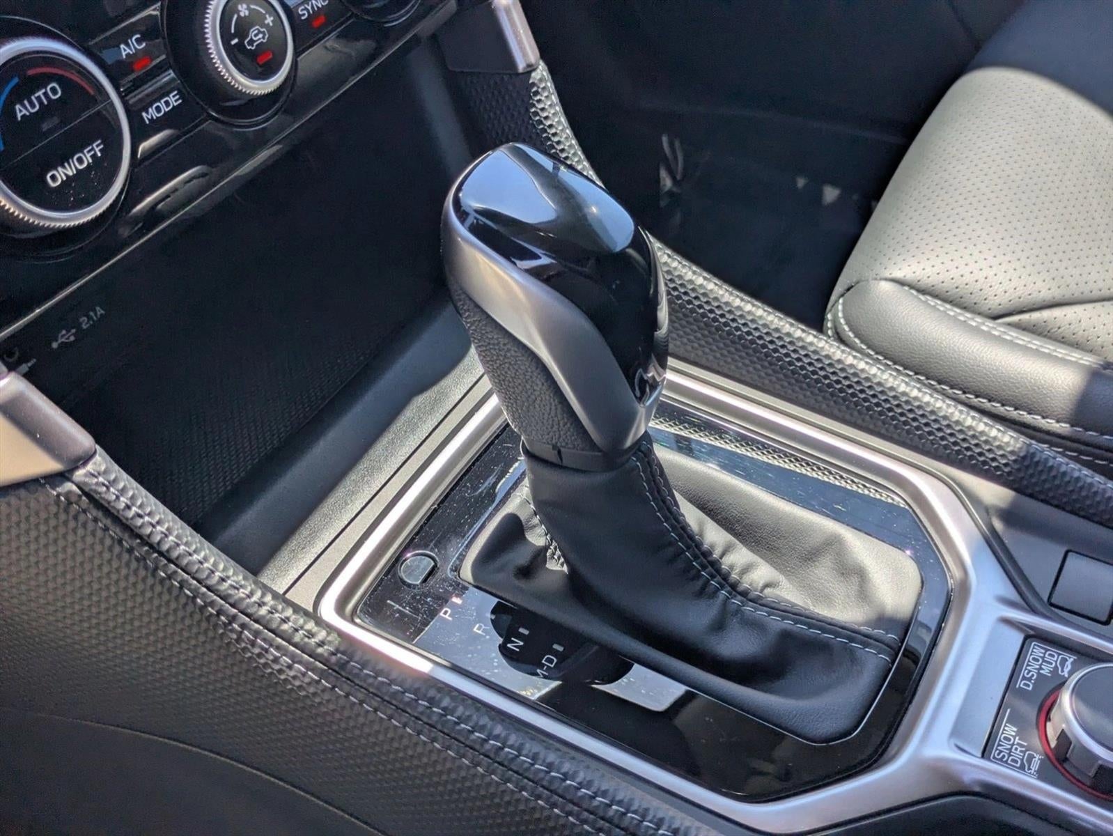 2023 Subaru Forester Limited CVT