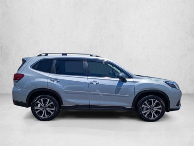 2023 Subaru Forester Limited CVT