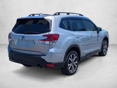 2023 Subaru Forester Limited CVT