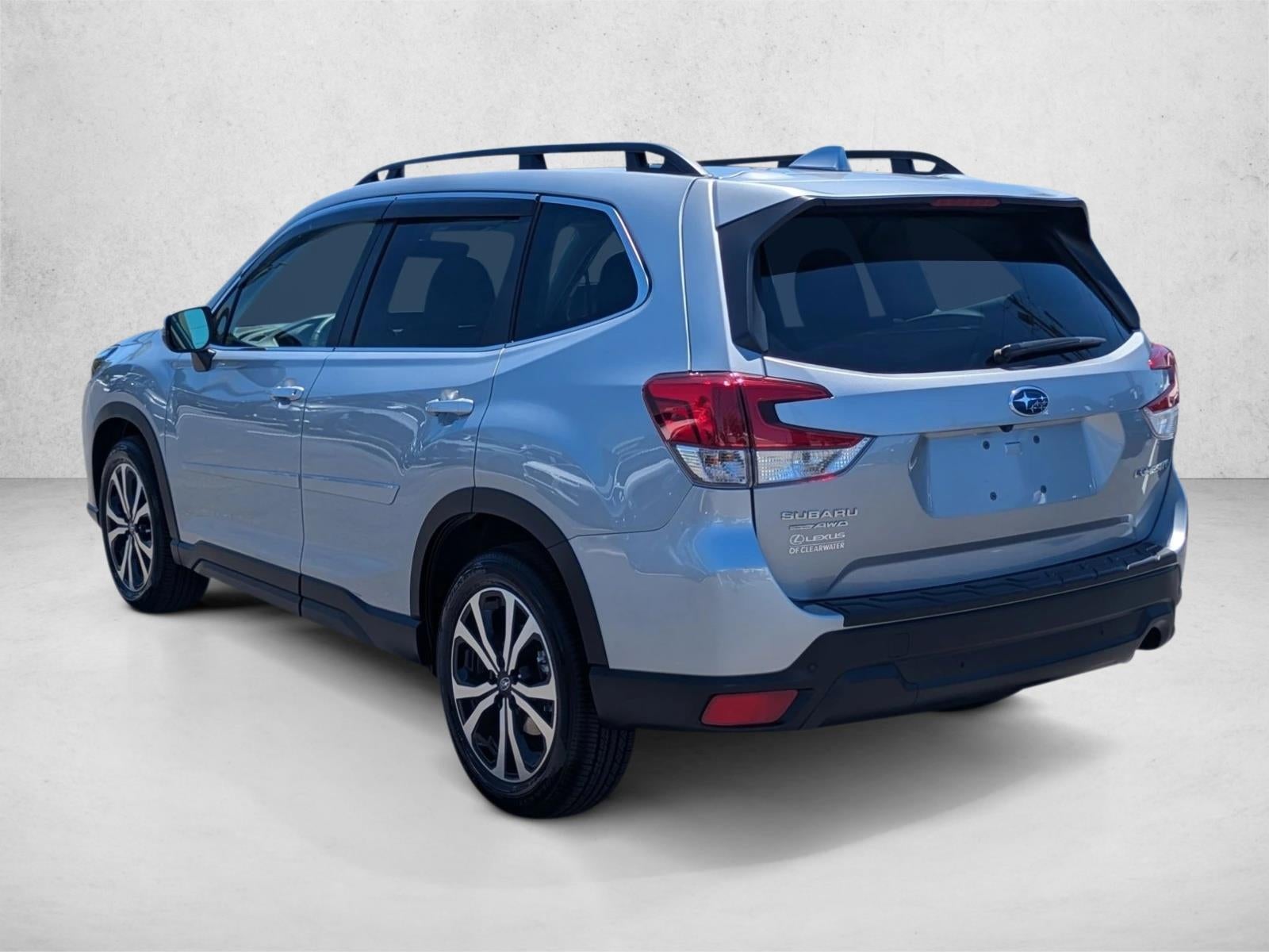 2023 Subaru Forester Limited CVT