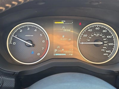 2019 Subaru Forester 2.5i Limited